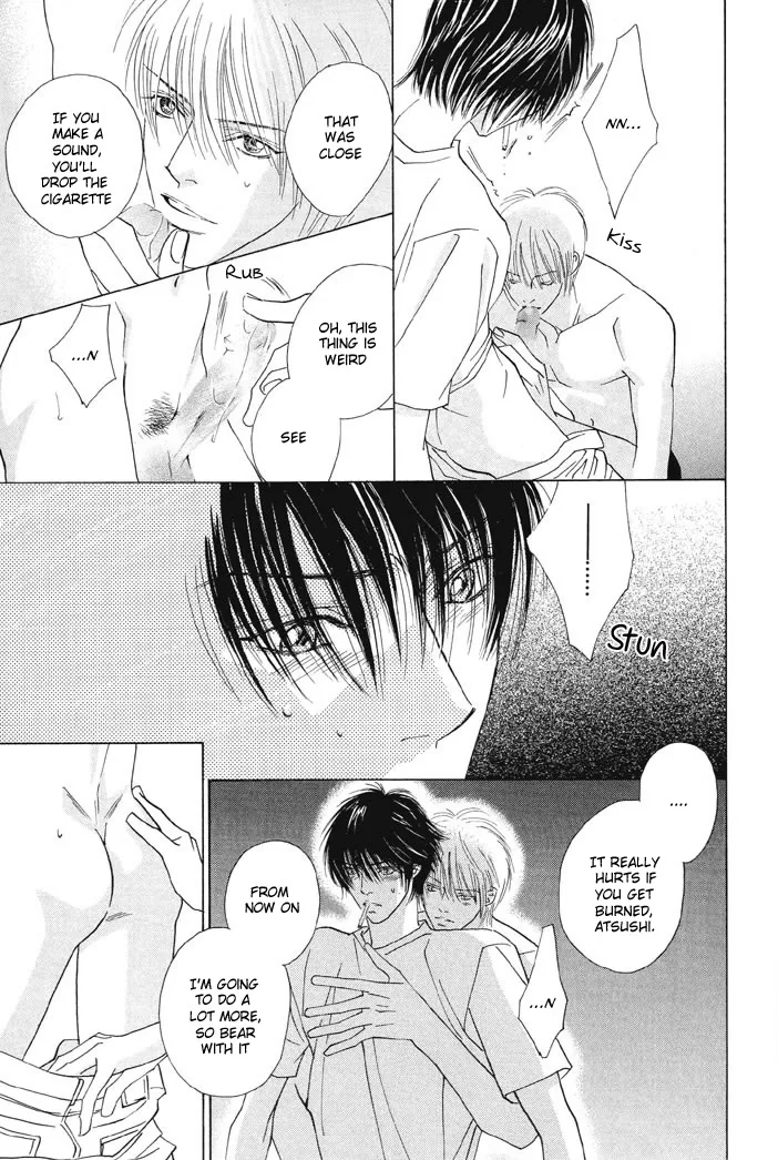 Addicted to Love Chapter 3 page 23 - 
