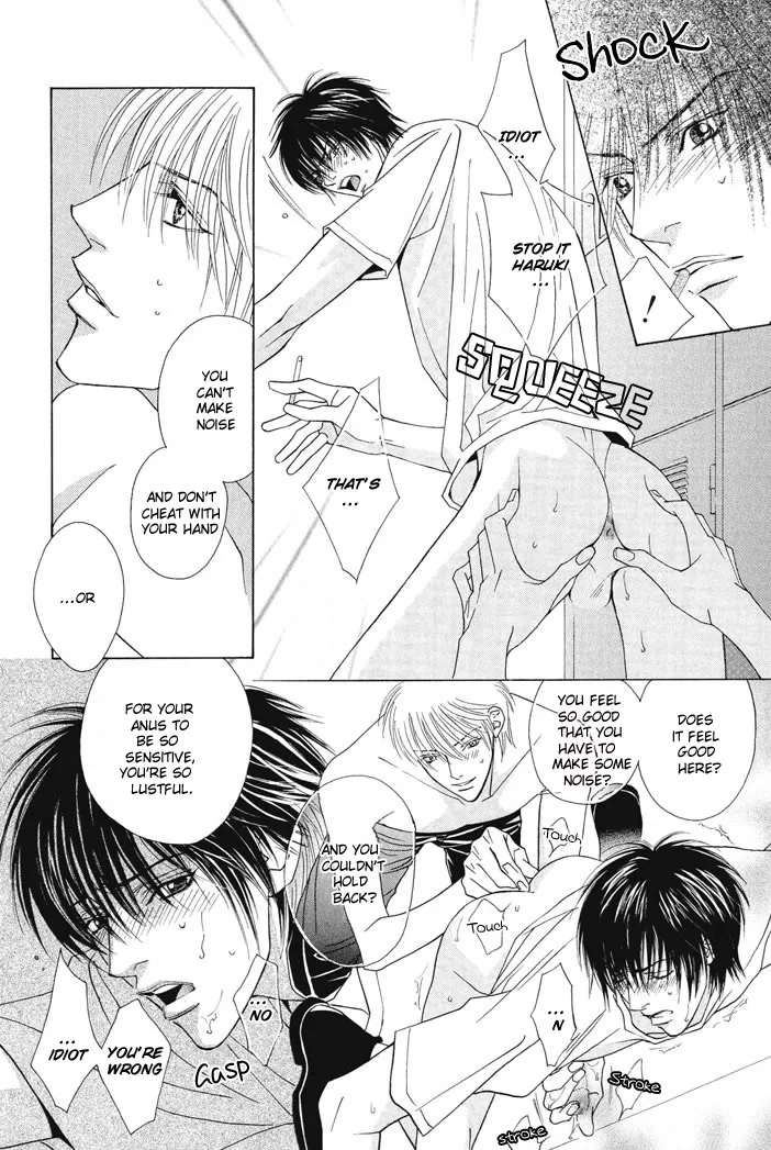 Addicted to Love Chapter 3 page 24 - 