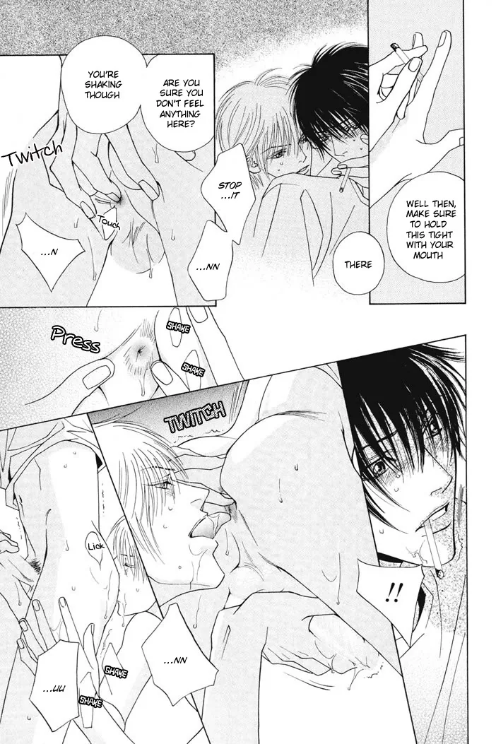Addicted to Love Chapter 3 page 25 - 