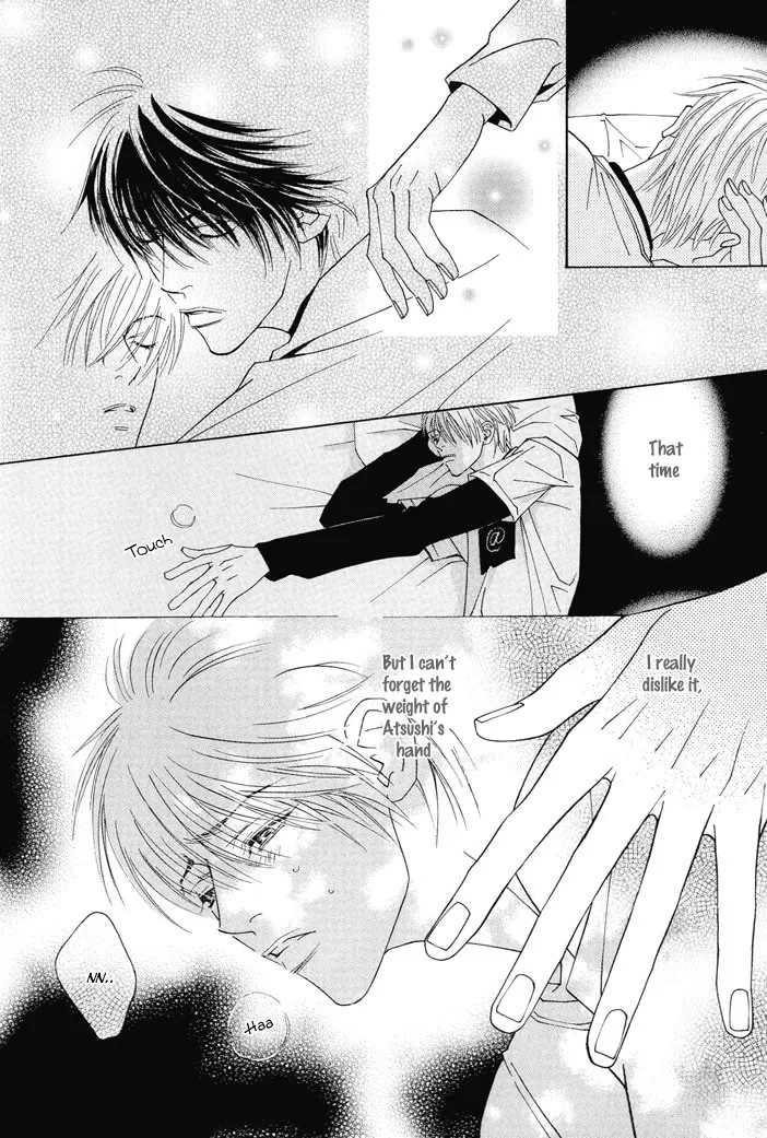 Addicted to Love Chapter 3 page 4 - 
