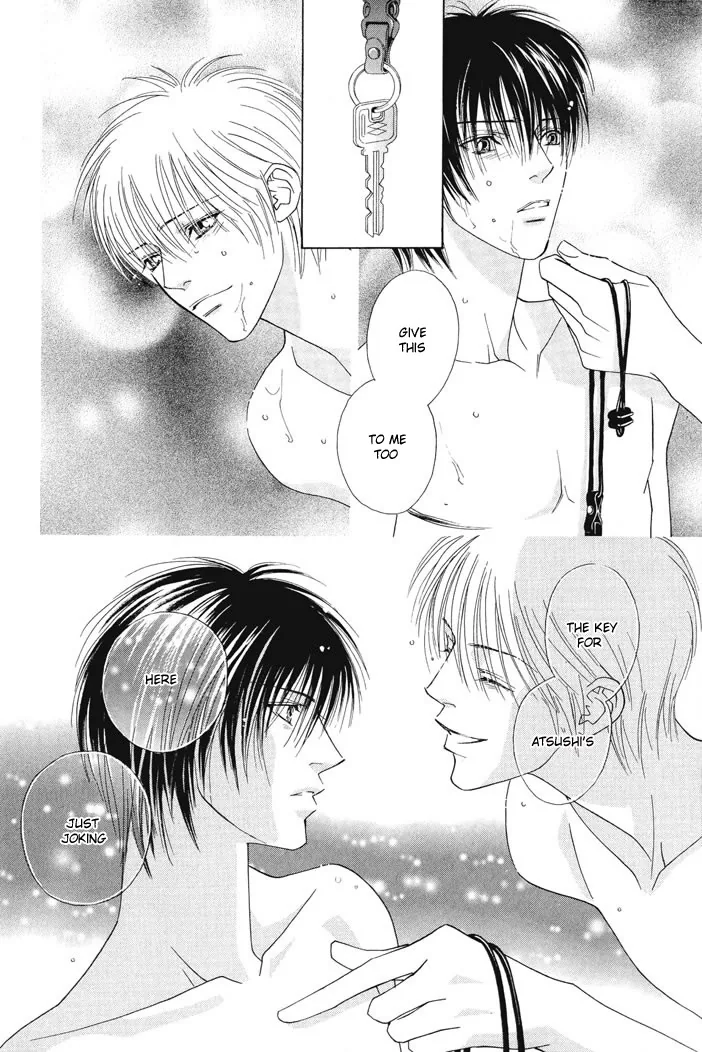 Addicted to Love Chapter 3 page 36 - 