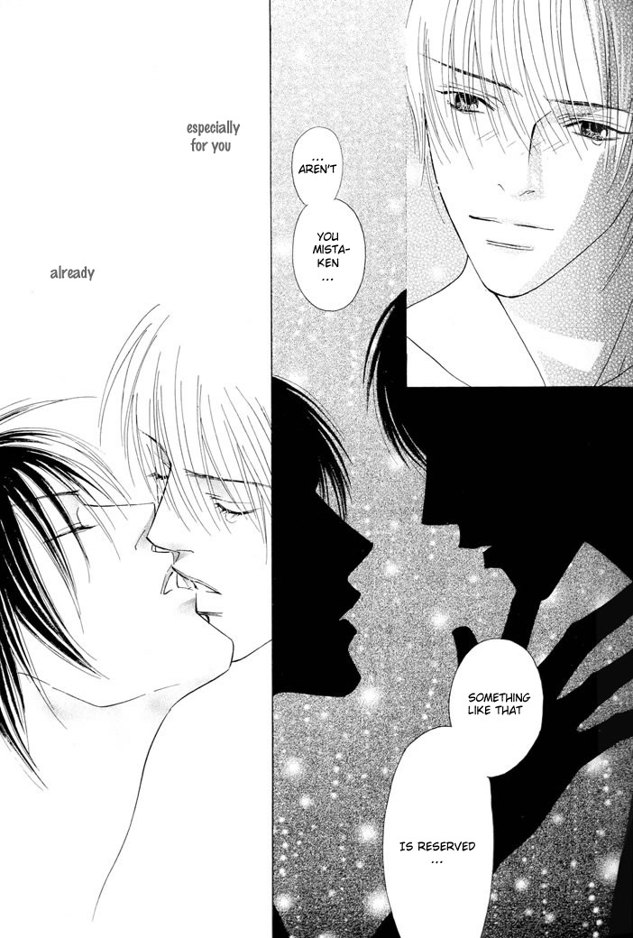 Addicted to Love Chapter 3 page 37 - 