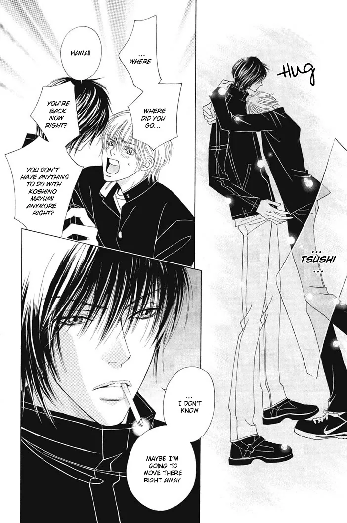 Addicted to Love Chapter 3 page 10 - 