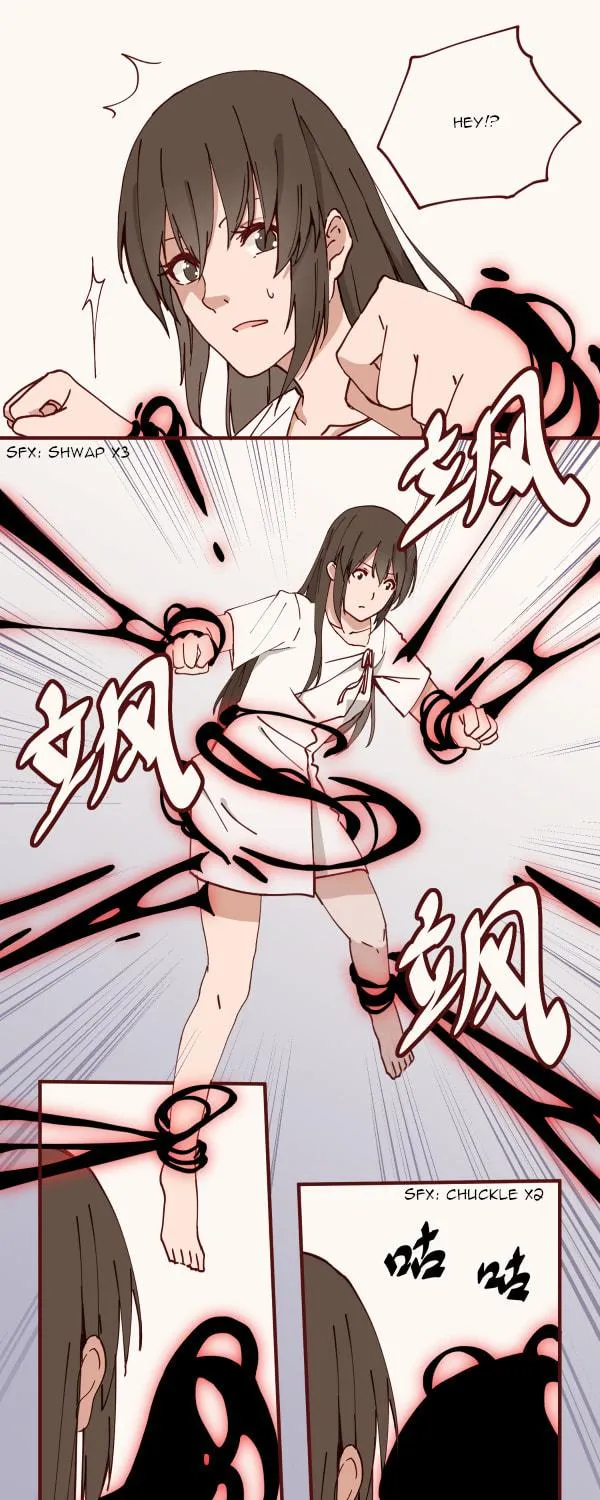 Addictive Chapter 15 page 4 - 