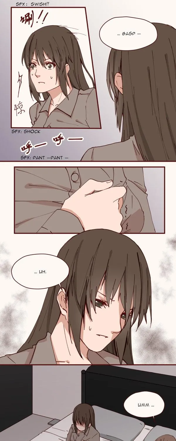 Addictive Chapter 15 page 8 - 