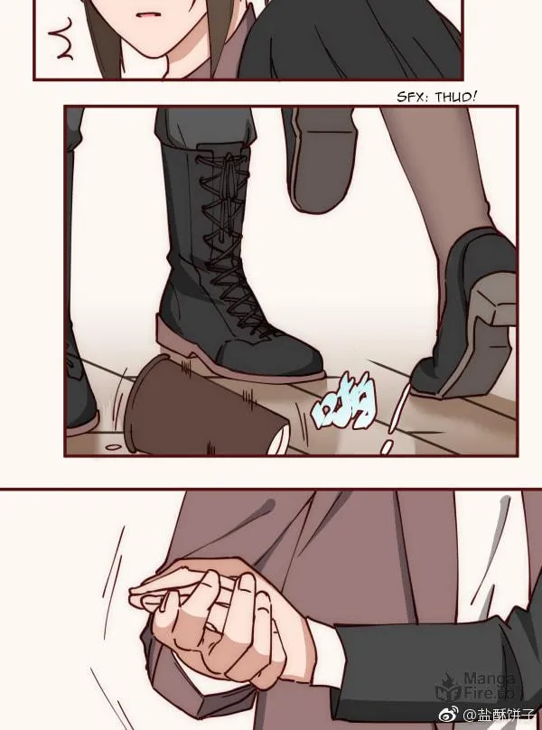 Addictive Chapter 16 page 11 - 
