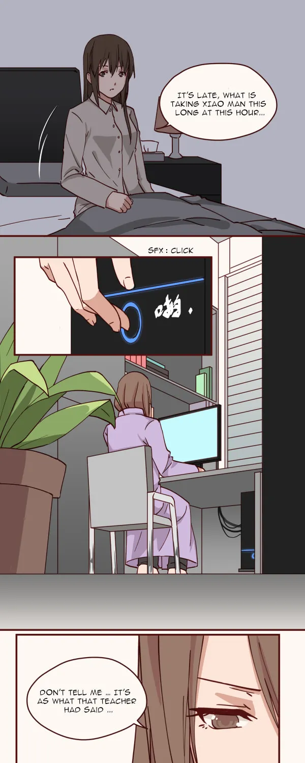 Addictive Chapter 17 page 12 - 