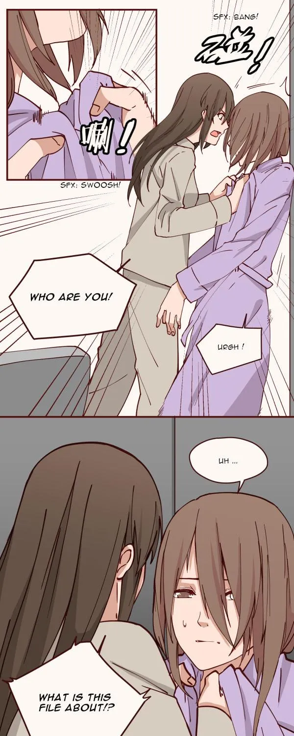 Addictive Chapter 17 page 16 - 