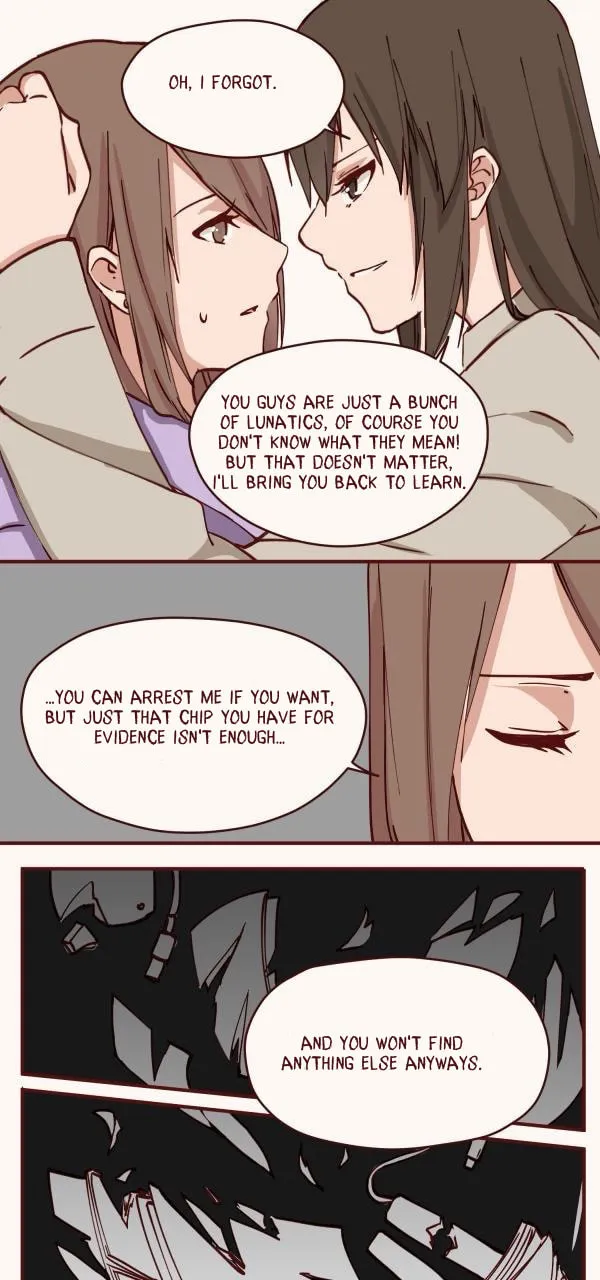 Addictive Chapter 19 page 11 - 