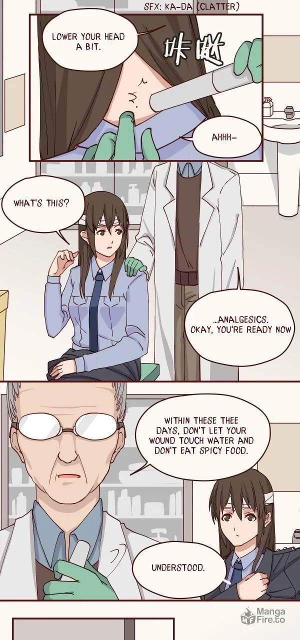Addictive Chapter 19 page 3 - 