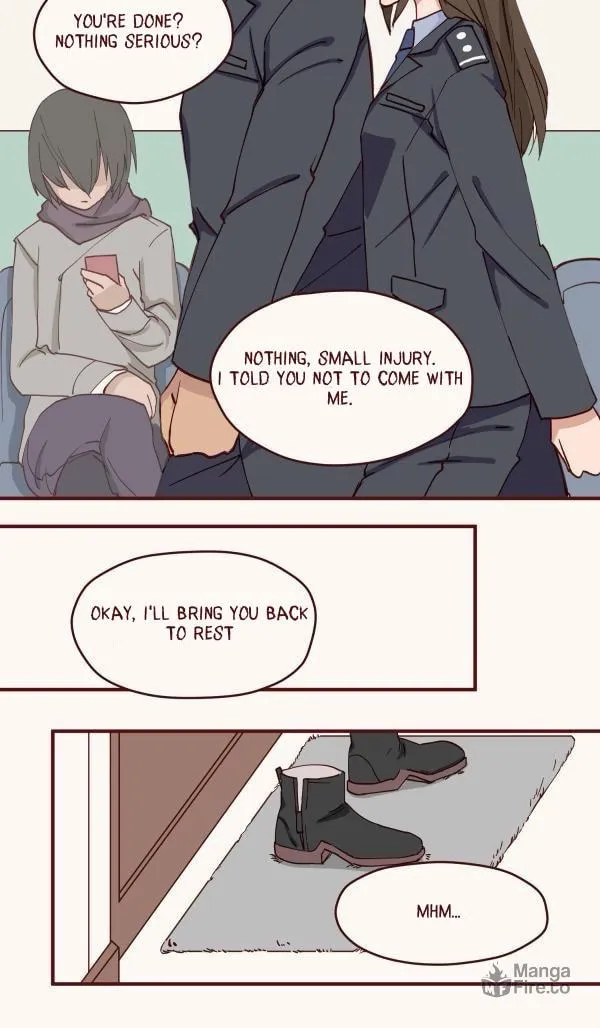 Addictive Chapter 19 page 6 - 