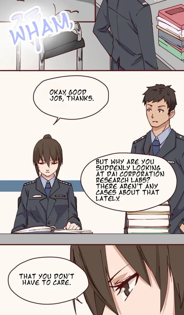 Addictive Chapter 20 page 8 - 