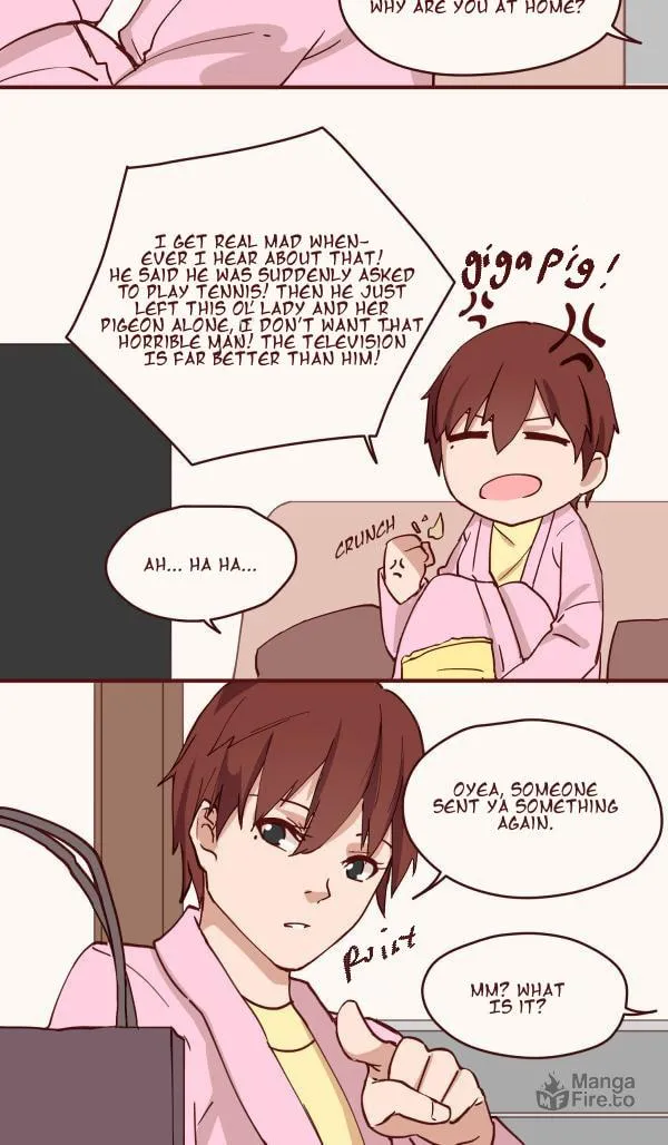 Addictive Chapter 21 page 12 - 