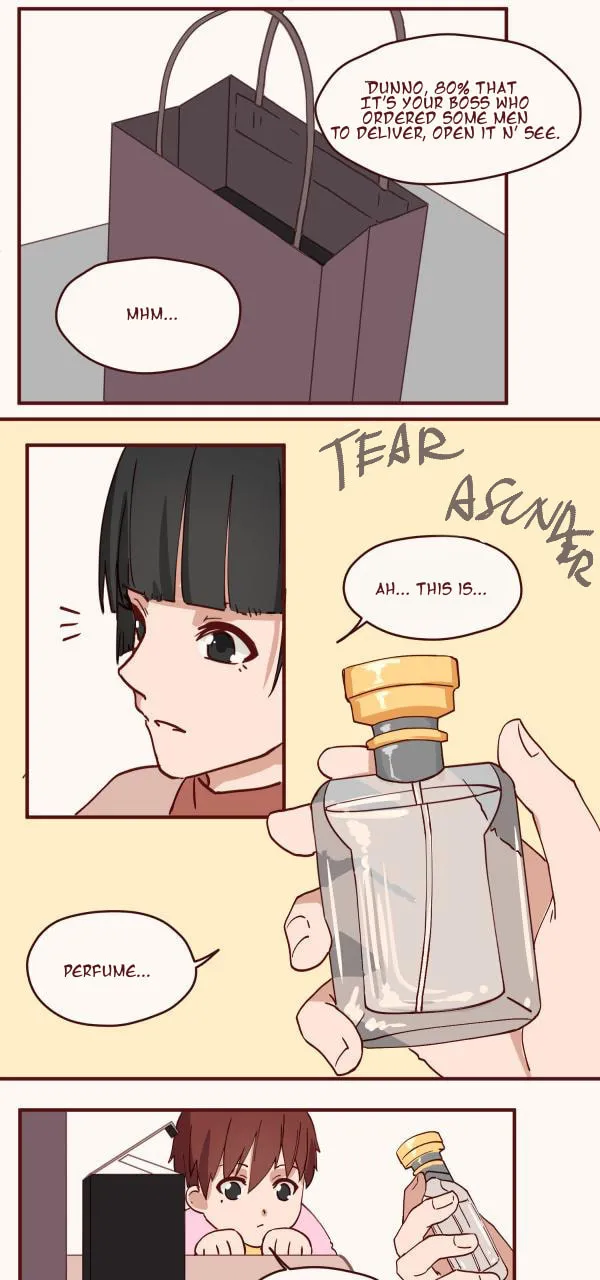 Addictive Chapter 21 page 13 - 