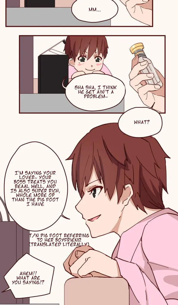 Addictive Chapter 21 page 14 - 
