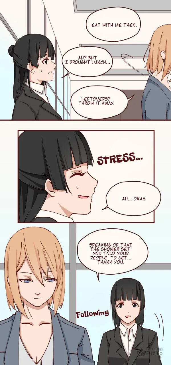 Addictive Chapter 21 page 3 - 