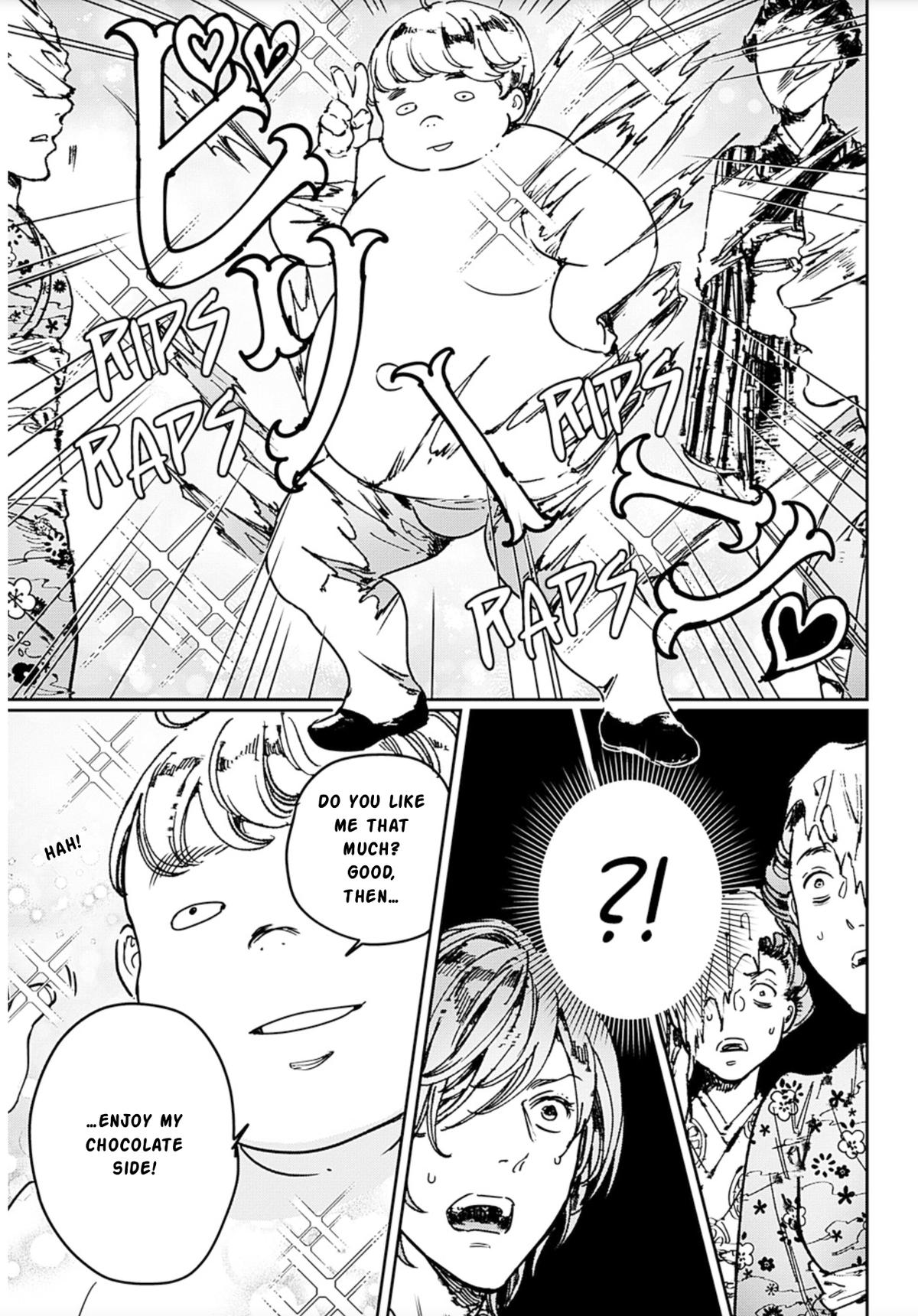 Adekan Chapter 71 page 15 - 