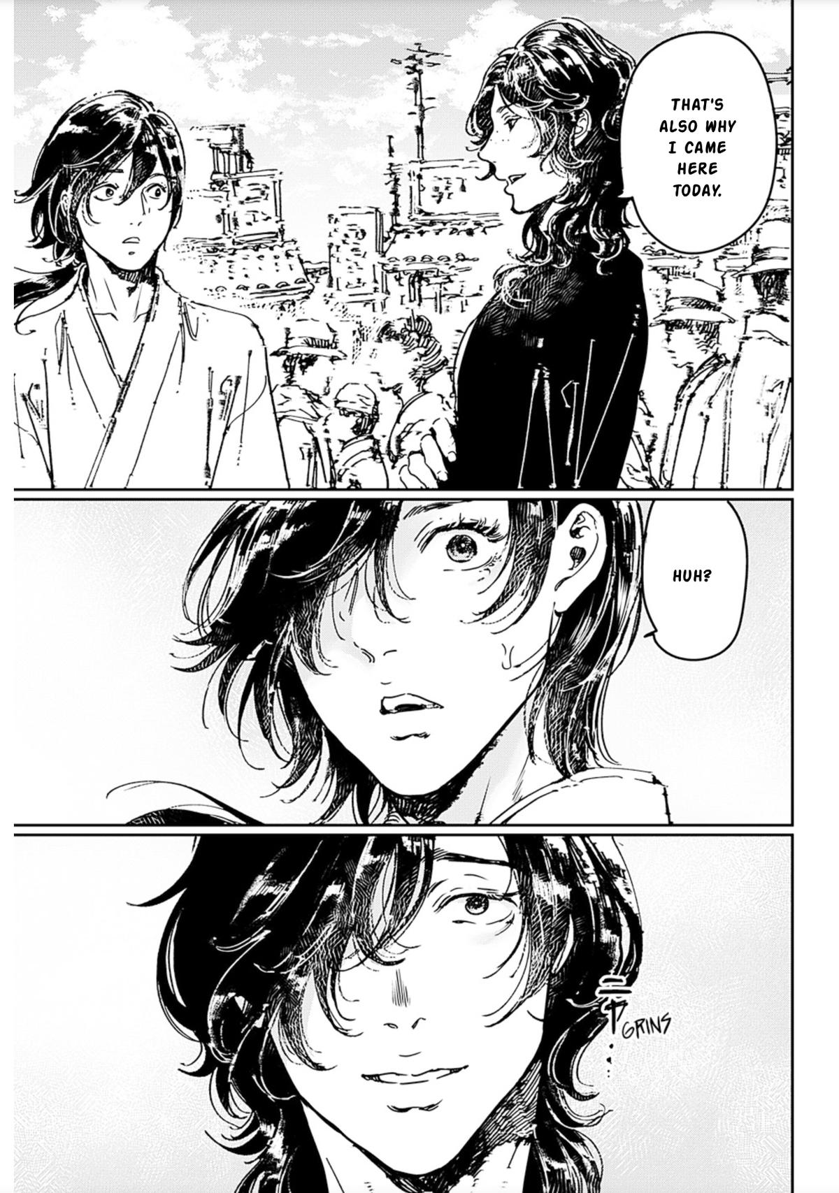 Adekan Chapter 71 page 19 - 