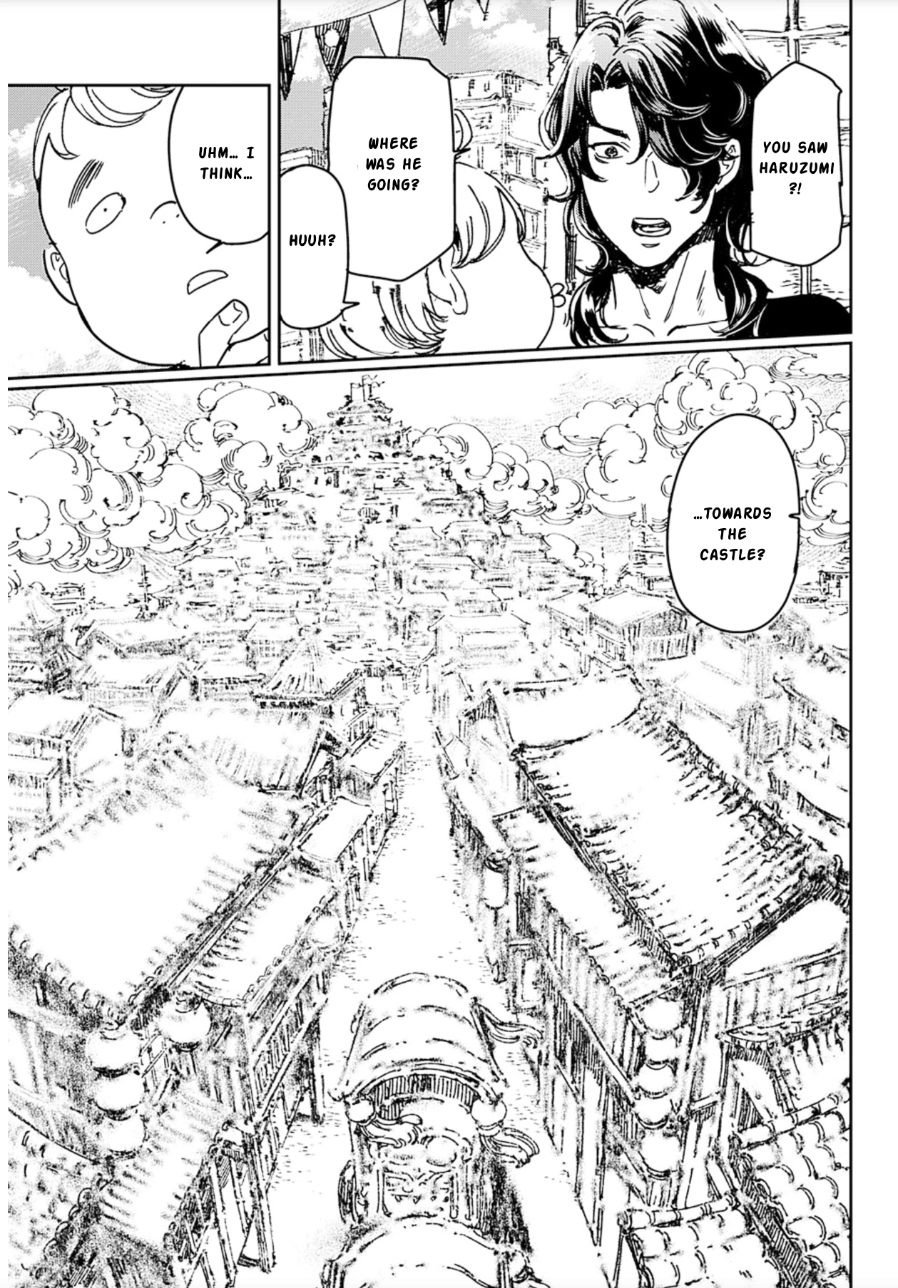 Adekan Chapter 72 page 23 - 