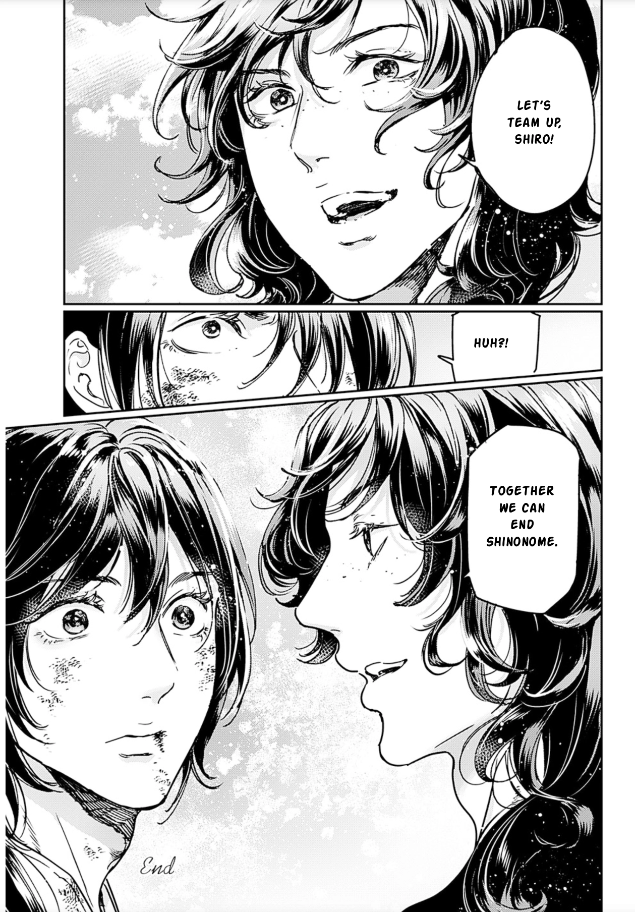 Adekan Chapter 72 page 29 - 