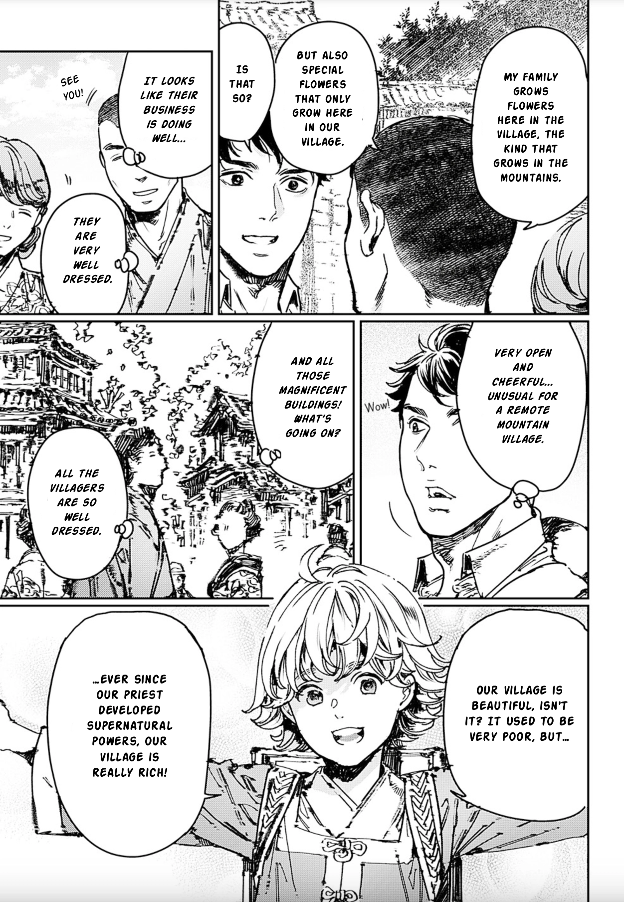 Adekan Chapter 73 page 27 - 