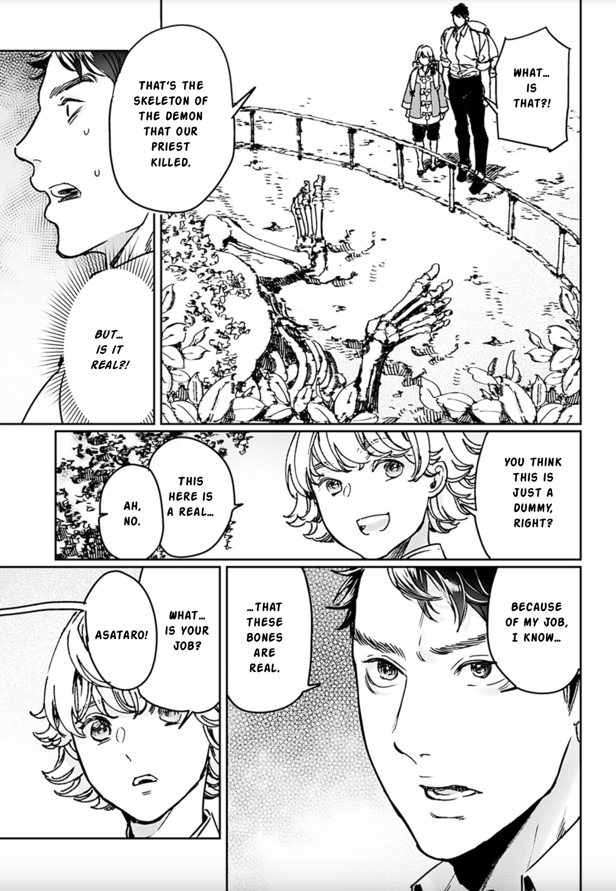 Adekan Chapter 73 page 29 - 