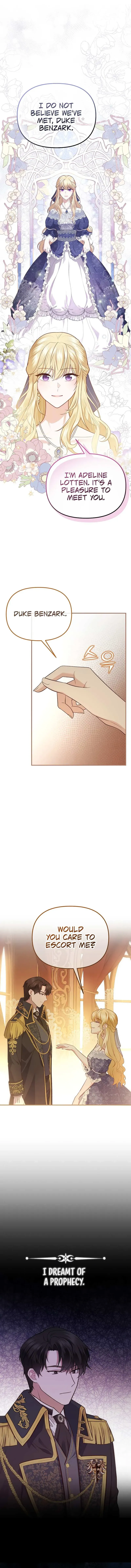 Adeline's Darkest Night Chapter 2 page 2 - 
