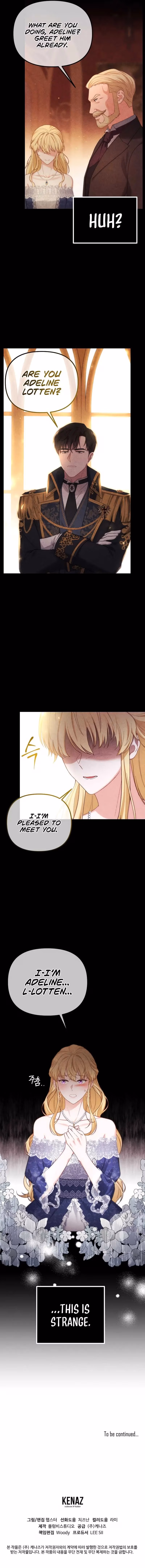 Adeline's Darkest Night Chapter 21 page 11 - 