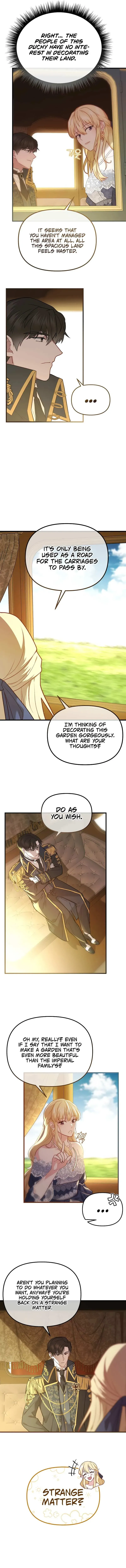 Adeline's Darkest Night Chapter 3 page 11 - 