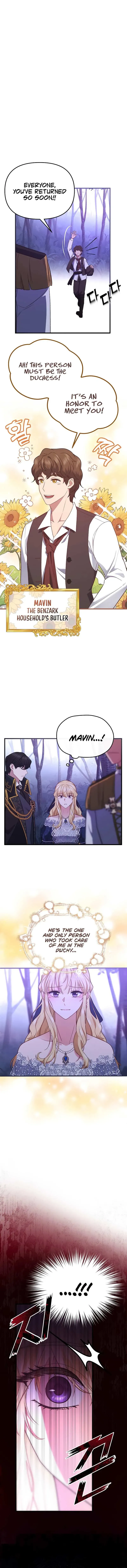 Adeline's Darkest Night Chapter 3 page 5 - 
