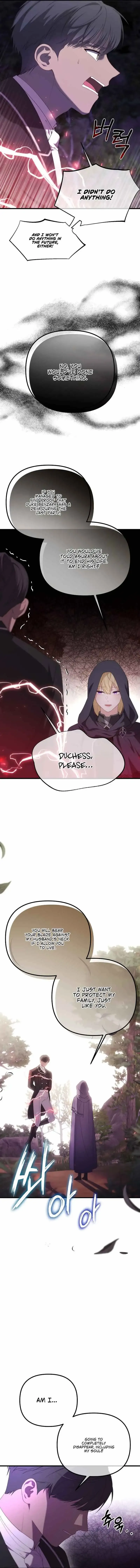 Adeline's Darkest Night Chapter 49 page 5 - 