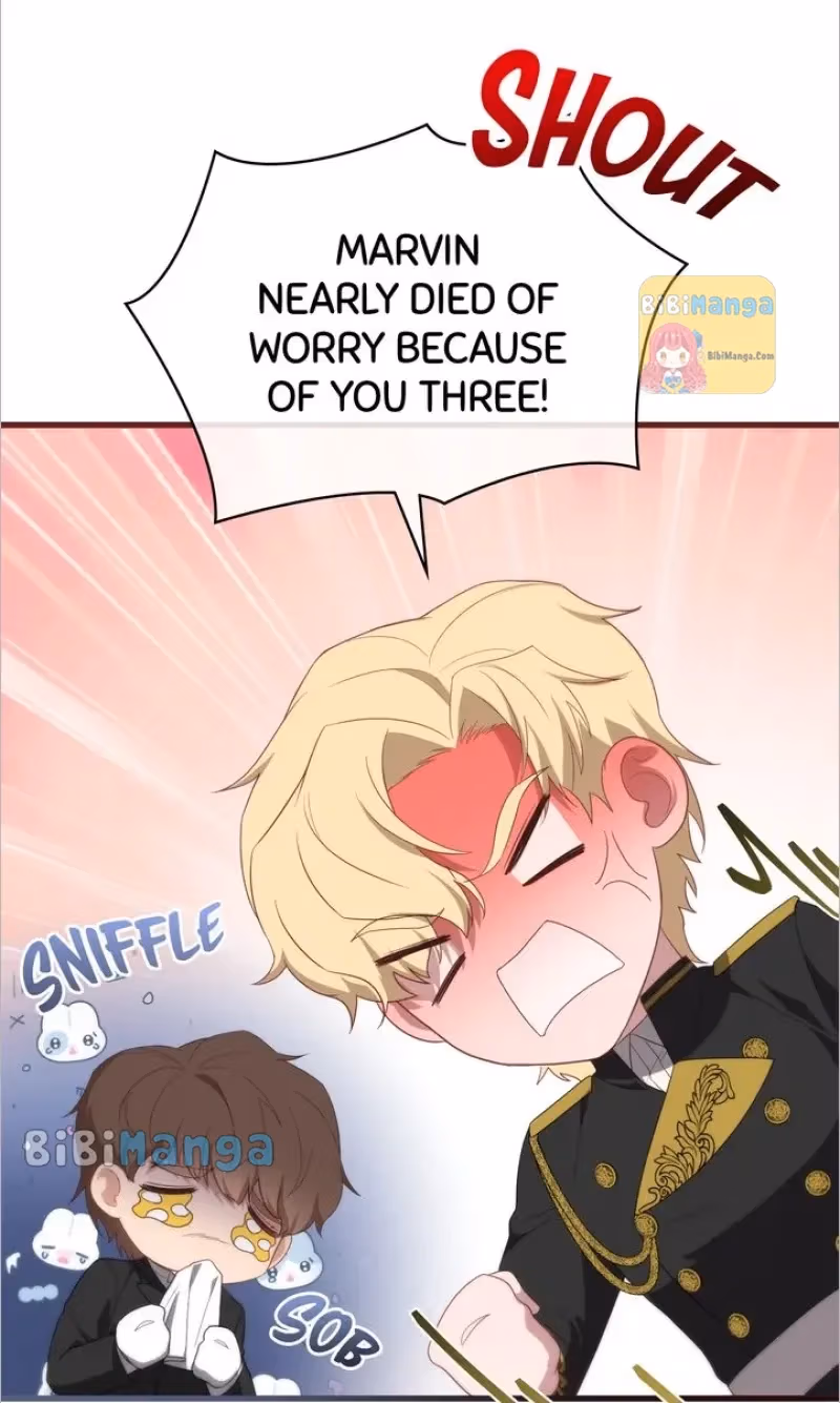 Adeline's Darkest Night Chapter 52 page 56 - 