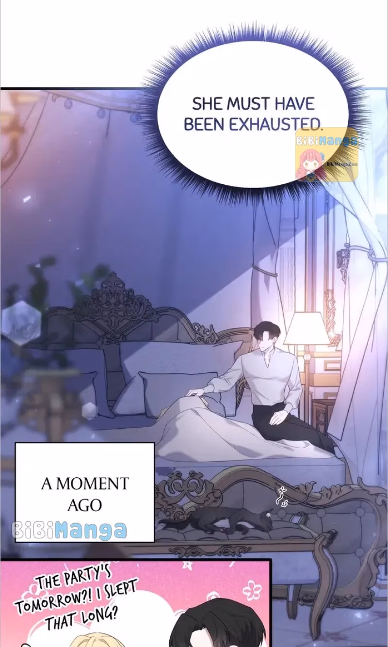 Adeline's Darkest Night Chapter 54 page 86 - 