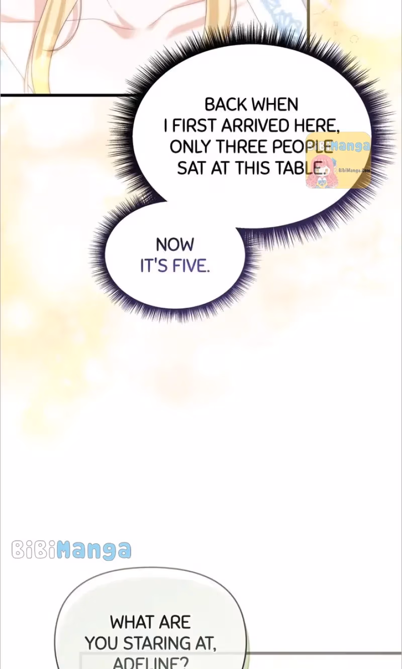 Adeline's Darkest Night Chapter 55 page 7 - 