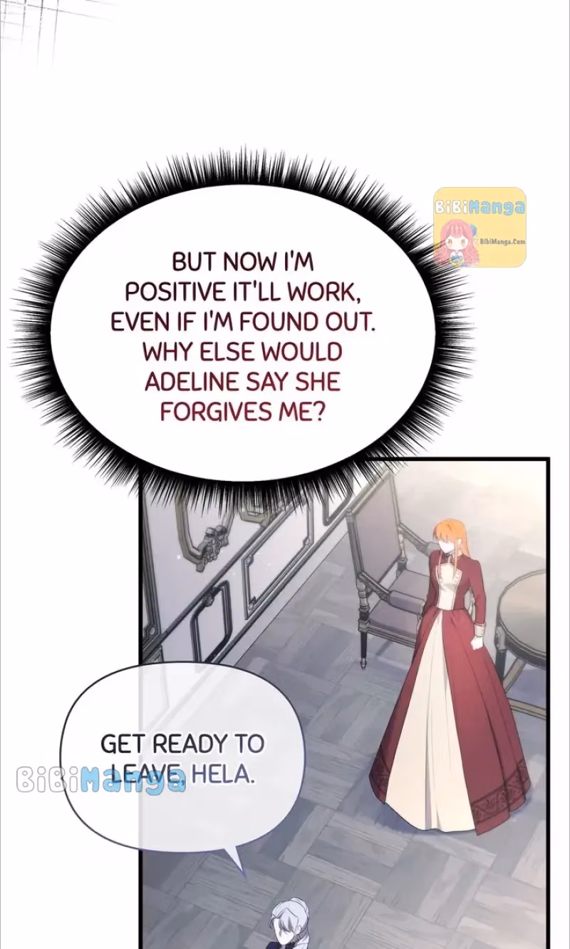 Adeline's Darkest Night Chapter 55 page 81 - 