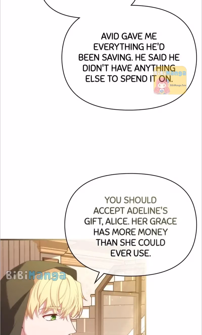 Adeline's Darkest Night Chapter 55 page 87 - 