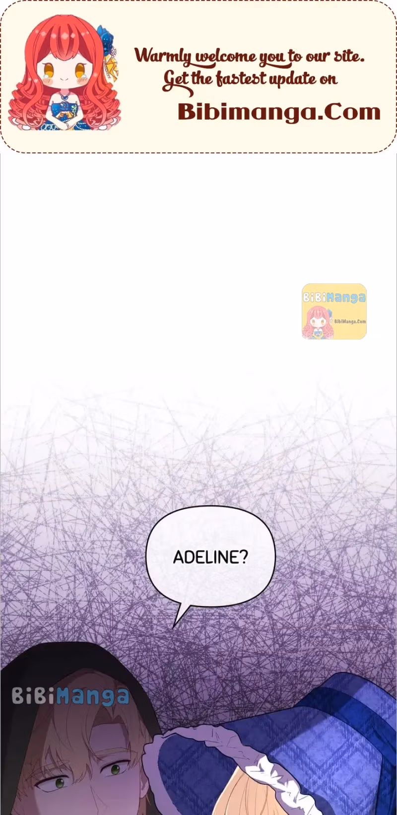 Adeline's Darkest Night Chapter 56 page 1 - 