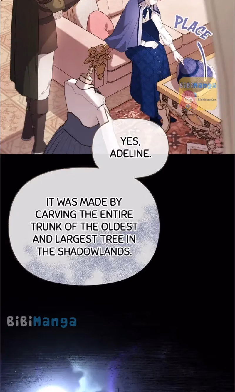 Adeline's Darkest Night Chapter 56 page 11 - 