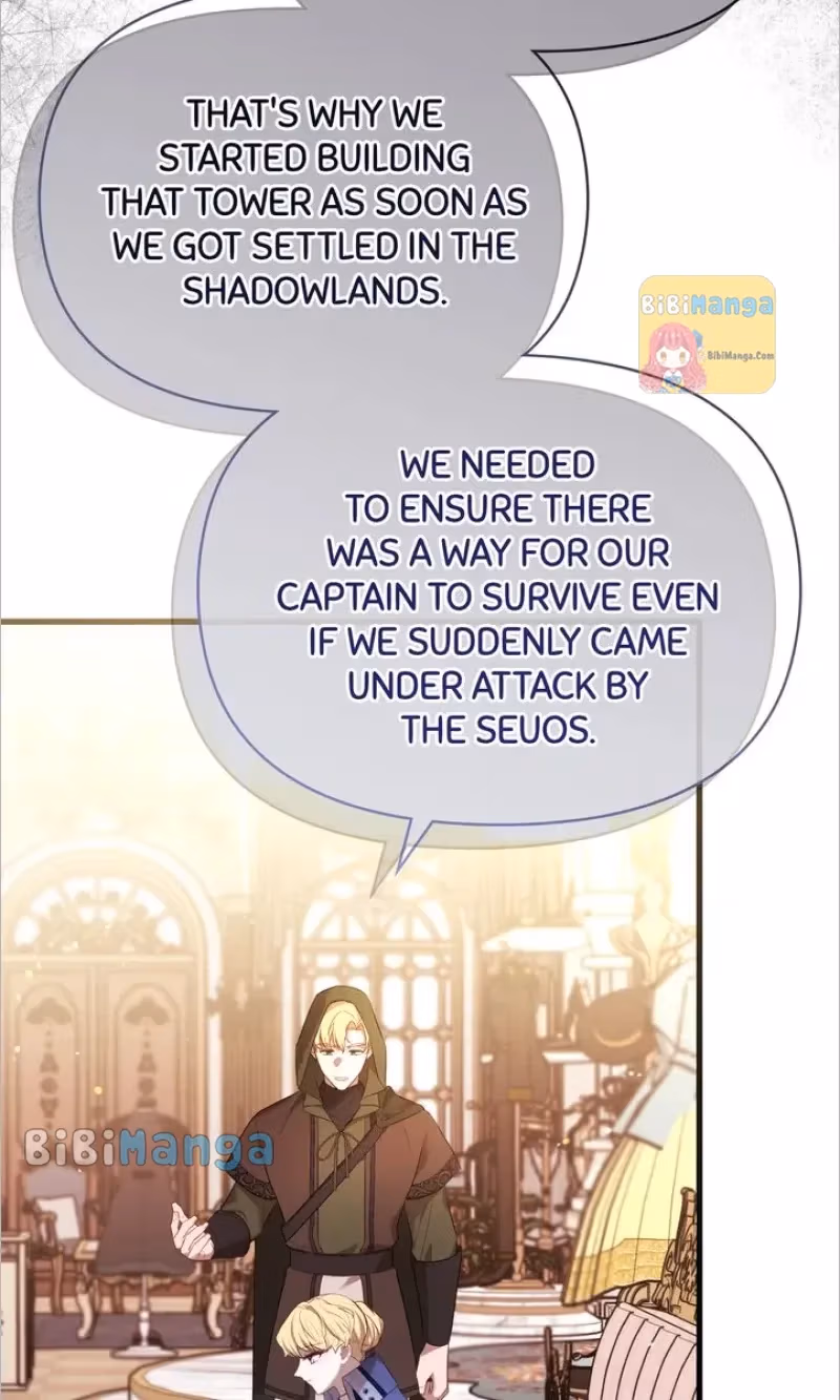 Adeline's Darkest Night Chapter 56 page 14 - 