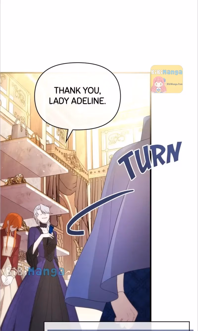 Adeline's Darkest Night Chapter 56 page 54 - 