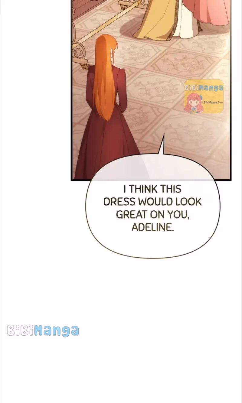 Adeline's Darkest Night Chapter 56 page 61 - 