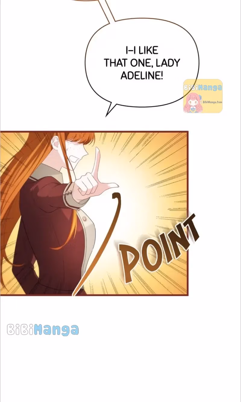 Adeline's Darkest Night Chapter 56 page 65 - 