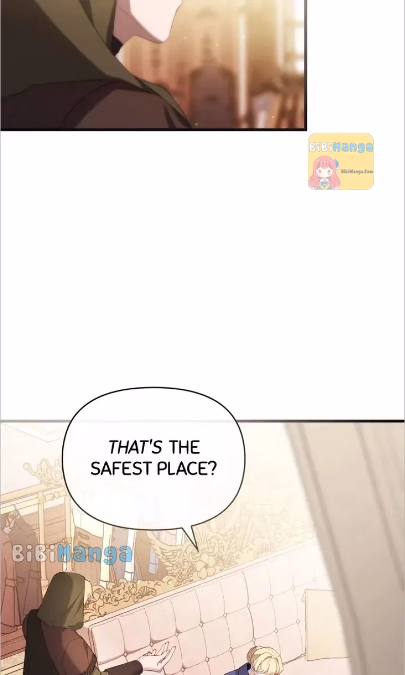 Adeline's Darkest Night Chapter 56 page 10 - 