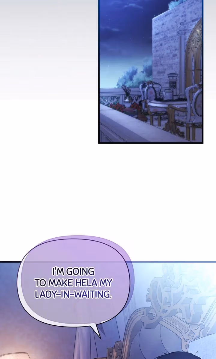 Adeline's Darkest Night Chapter 57 page 2 - 