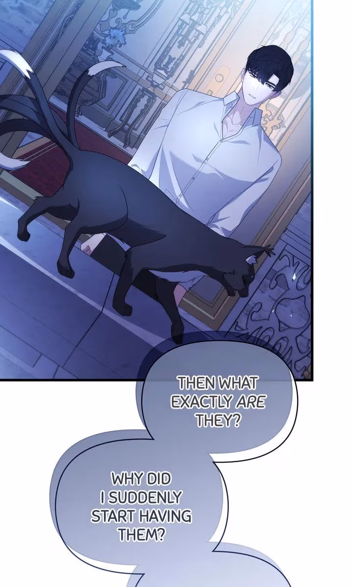 Adeline's Darkest Night Chapter 57 page 19 - 