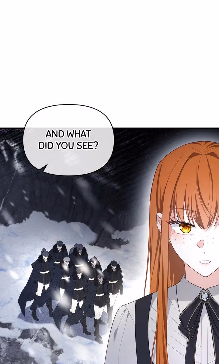 Adeline's Darkest Night Chapter 57 page 33 - 