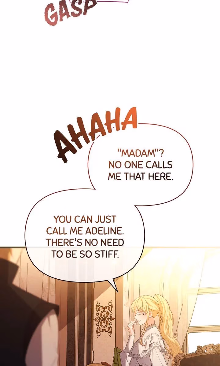 Adeline's Darkest Night Chapter 57 page 61 - 