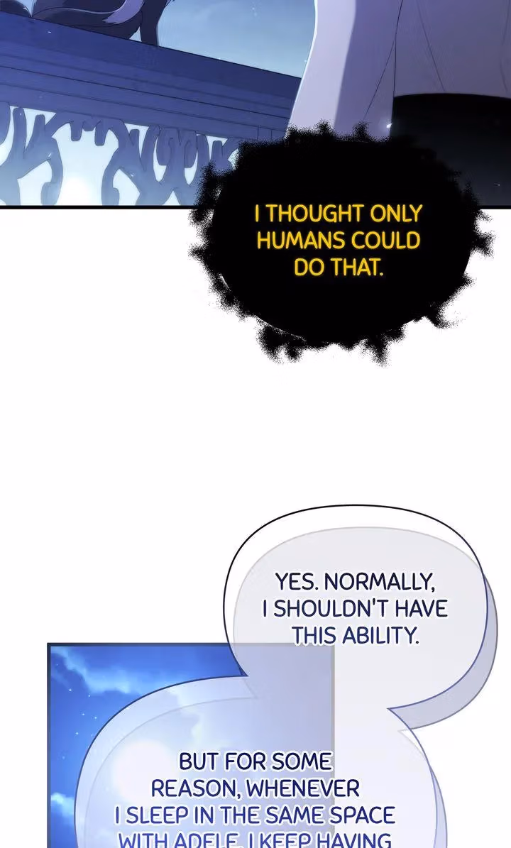Adeline's Darkest Night Chapter 57 page 10 - 