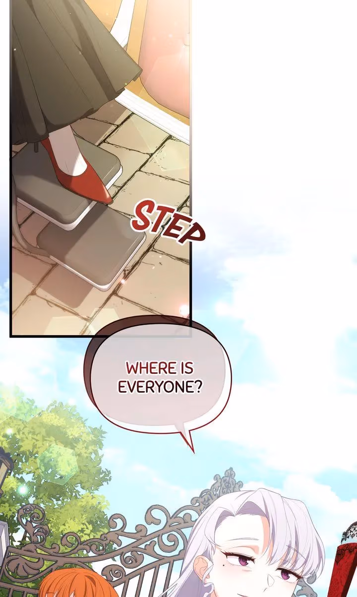 Adeline's Darkest Night Chapter 58 page 12 - 