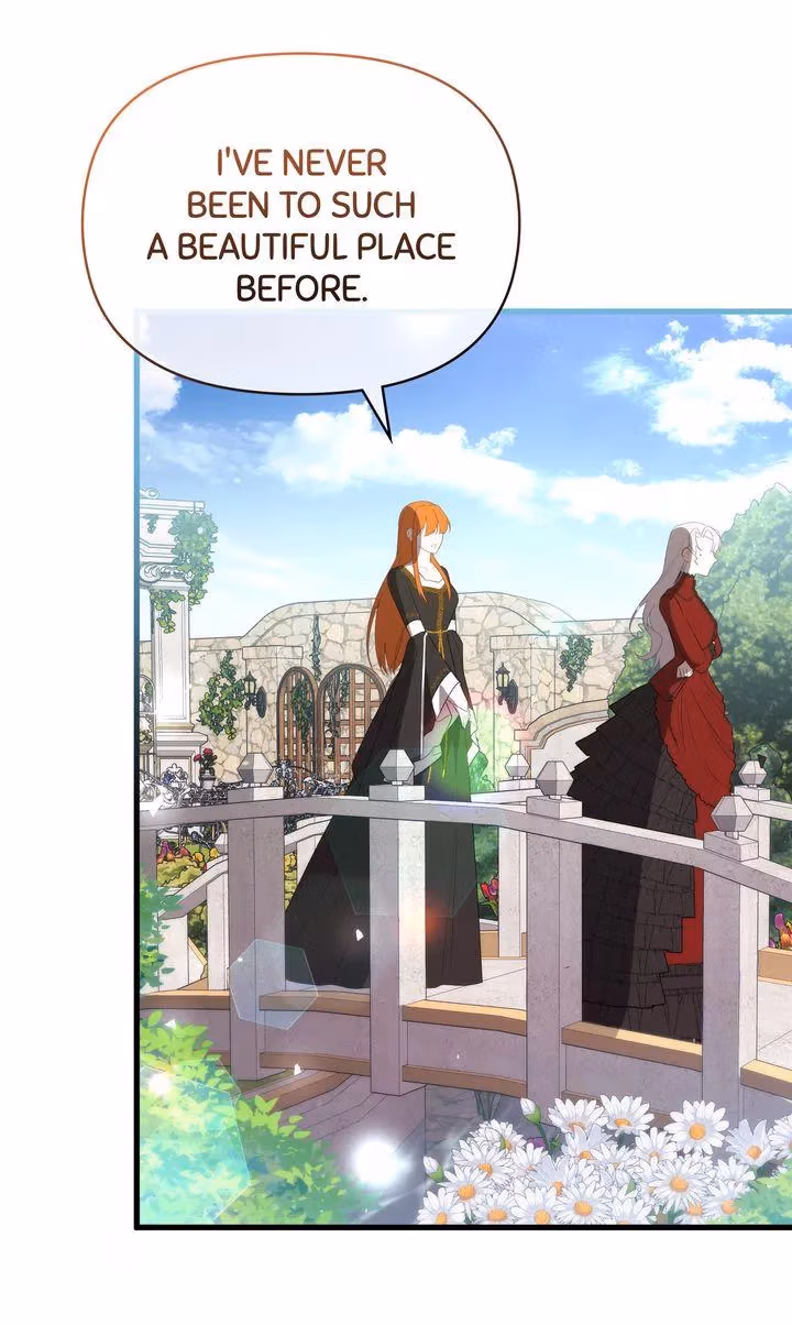 Adeline's Darkest Night Chapter 58 page 21 - 